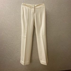 White House / Black Market Dress Pants